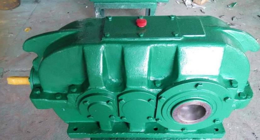 圆柱齿轮减速机